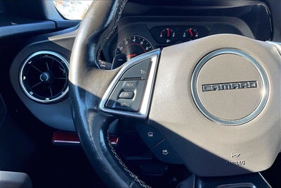 2020 Chevrolet Camaro 1LT