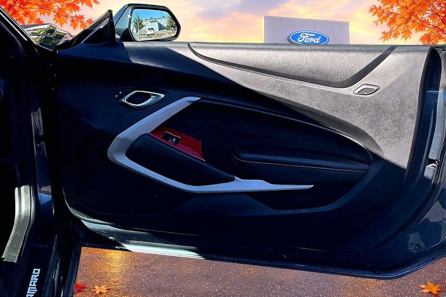 2020 Chevrolet Camaro 1LT