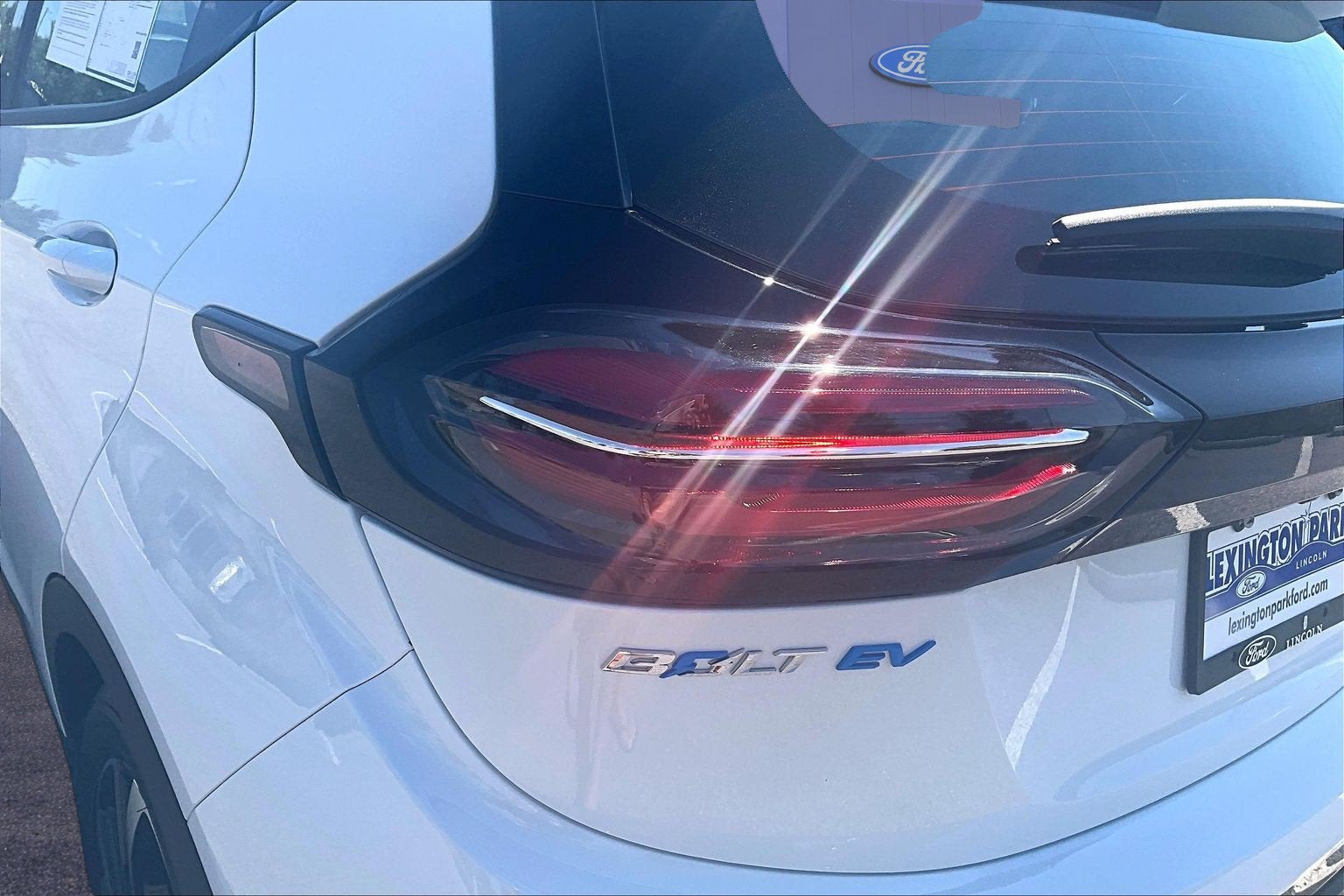2023 Chevrolet Bolt EV 2LT