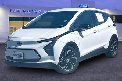 2023 Chevrolet Bolt EV 2LT