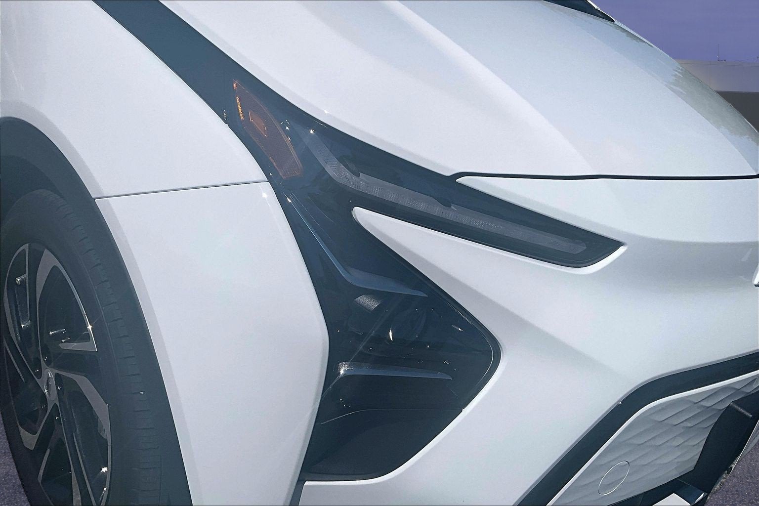 2023 Chevrolet Bolt EV 2LT