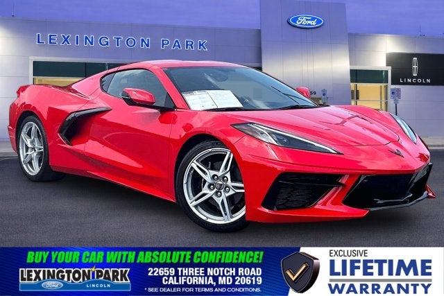 2020 Chevrolet Corvette 2LT