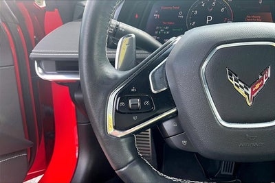 2020 Chevrolet Corvette 2LT