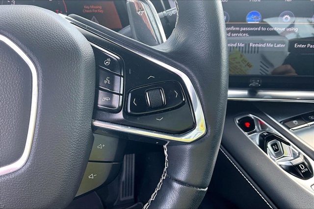 2020 Chevrolet Corvette 2LT