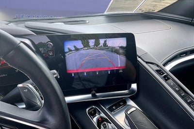 2020 Chevrolet Corvette 2LT
