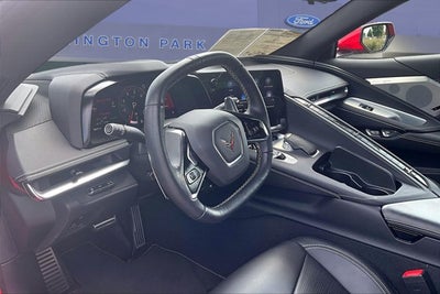 2020 Chevrolet Corvette 2LT