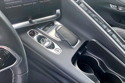 2020 Chevrolet Corvette 2LT