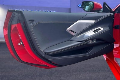 2020 Chevrolet Corvette 2LT