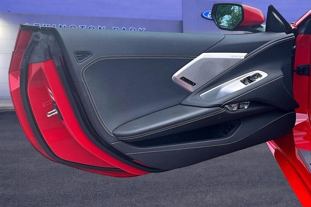 2020 Chevrolet Corvette 2LT