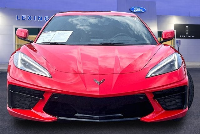 2020 Chevrolet Corvette 2LT