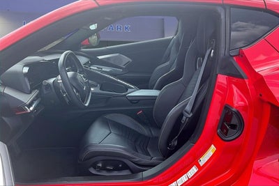2020 Chevrolet Corvette 2LT