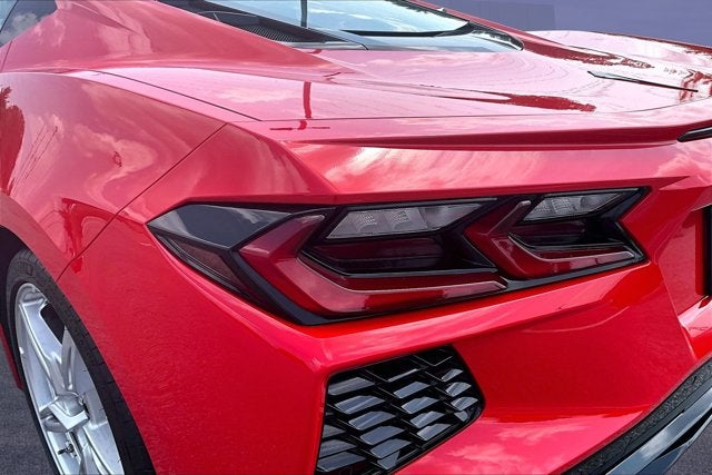 2020 Chevrolet Corvette 2LT