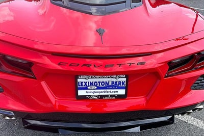 2020 Chevrolet Corvette 2LT