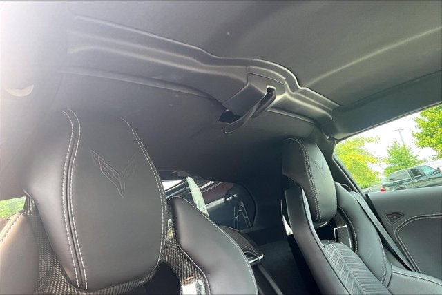2020 Chevrolet Corvette 2LT