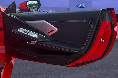 2020 Chevrolet Corvette 2LT