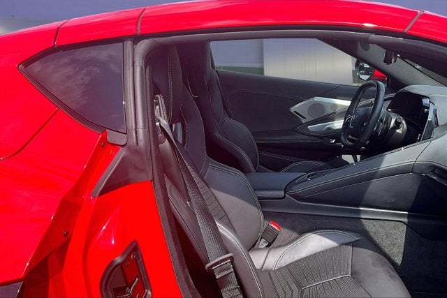 2020 Chevrolet Corvette 2LT