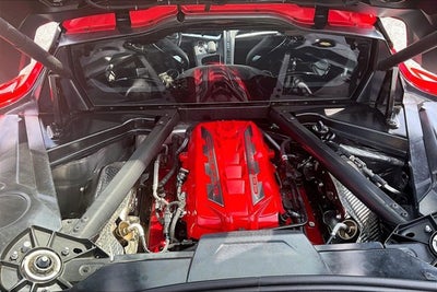 2020 Chevrolet Corvette 2LT
