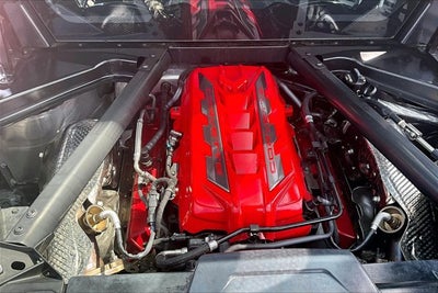 2020 Chevrolet Corvette 2LT