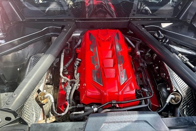 2020 Chevrolet Corvette 2LT