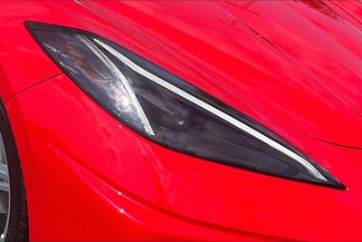 2020 Chevrolet Corvette 2LT