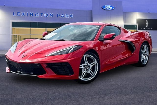 2020 Chevrolet Corvette 2LT