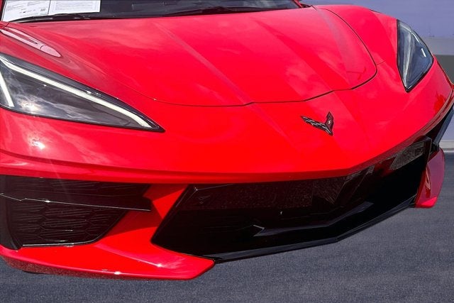 2020 Chevrolet Corvette 2LT