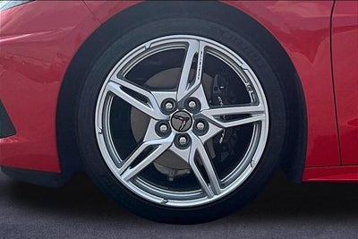 2020 Chevrolet Corvette 2LT