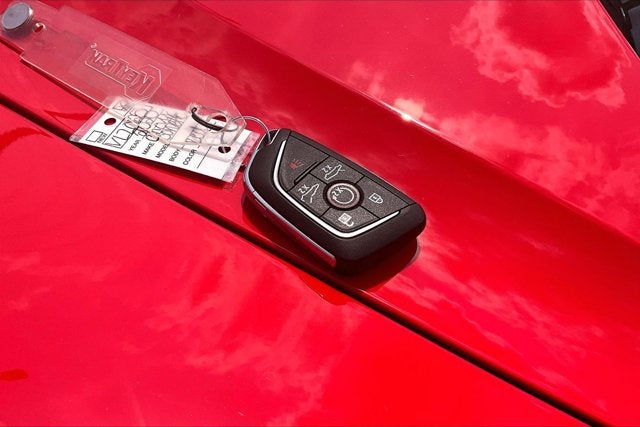 2020 Chevrolet Corvette 2LT