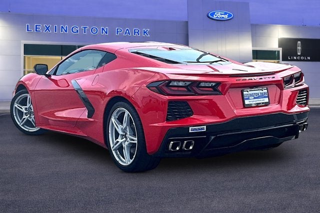 2020 Chevrolet Corvette 2LT