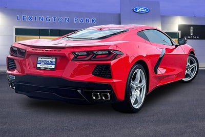 2020 Chevrolet Corvette 2LT