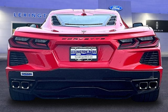 2020 Chevrolet Corvette 2LT