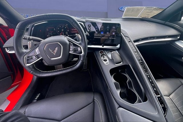 2020 Chevrolet Corvette 2LT