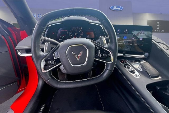 2020 Chevrolet Corvette 2LT