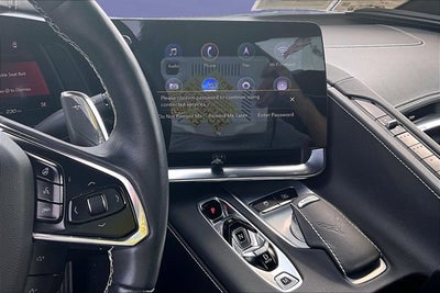 2020 Chevrolet Corvette 2LT