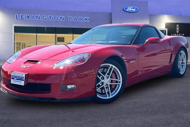 2006 Chevrolet Corvette Z06