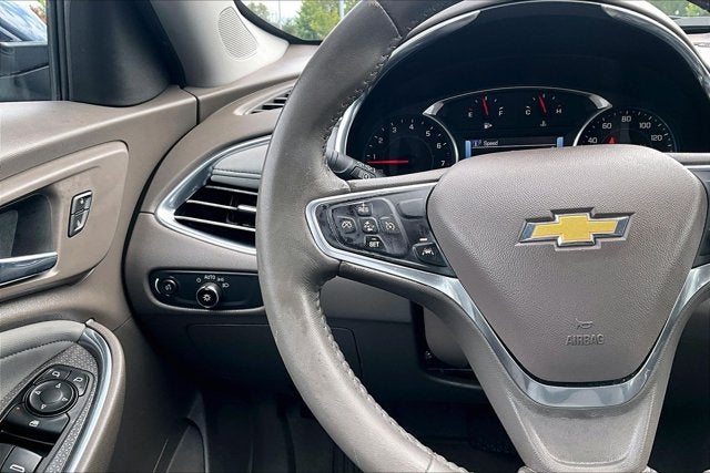 2017 Chevrolet Malibu LT