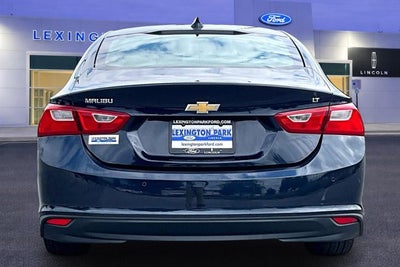 2017 Chevrolet Malibu LT