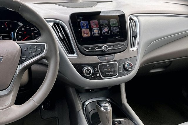 2017 Chevrolet Malibu LT