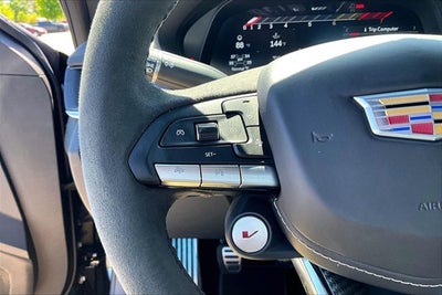 2026 Cadillac CT4-V Blackwing
