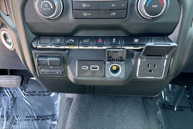 2024 Chevrolet Silverado 2500HD Custom