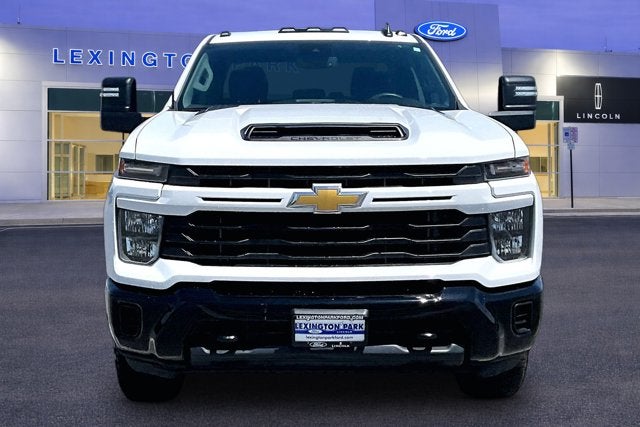 2024 Chevrolet Silverado 2500HD Custom
