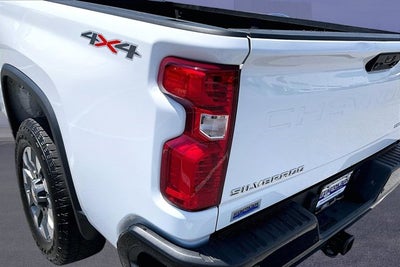 2024 Chevrolet Silverado 2500HD Custom