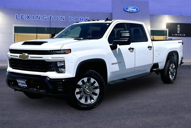 2024 Chevrolet Silverado 2500HD Custom