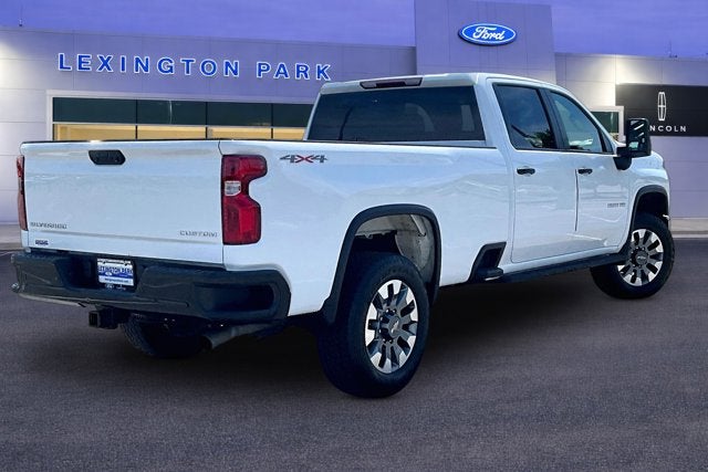 2024 Chevrolet Silverado 2500HD Custom