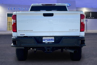 2024 Chevrolet Silverado 2500HD Custom