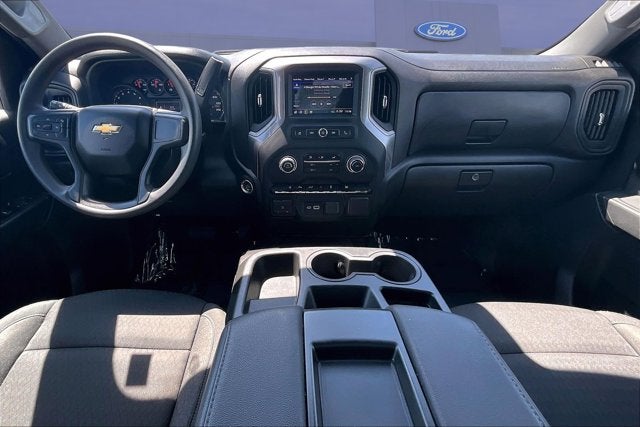 2024 Chevrolet Silverado 2500HD Custom