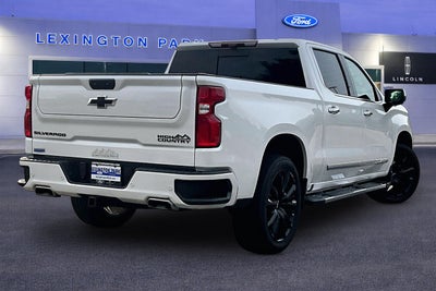 2024 Chevrolet Silverado 1500 High Country
