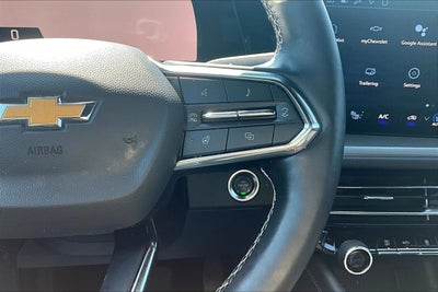 2025 Chevrolet Traverse FWD LT