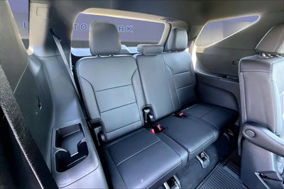 2025 Chevrolet Traverse FWD LT
