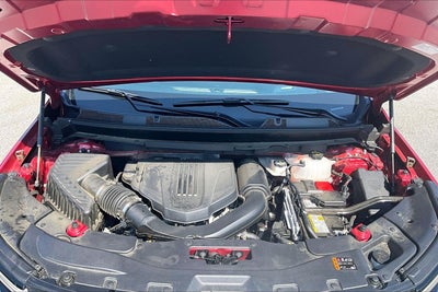 2025 Chevrolet Traverse FWD LT